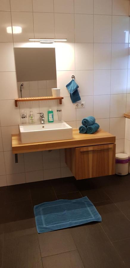 Ferienwohnung Wuestner Schwarzenberg Zewnętrze zdjęcie