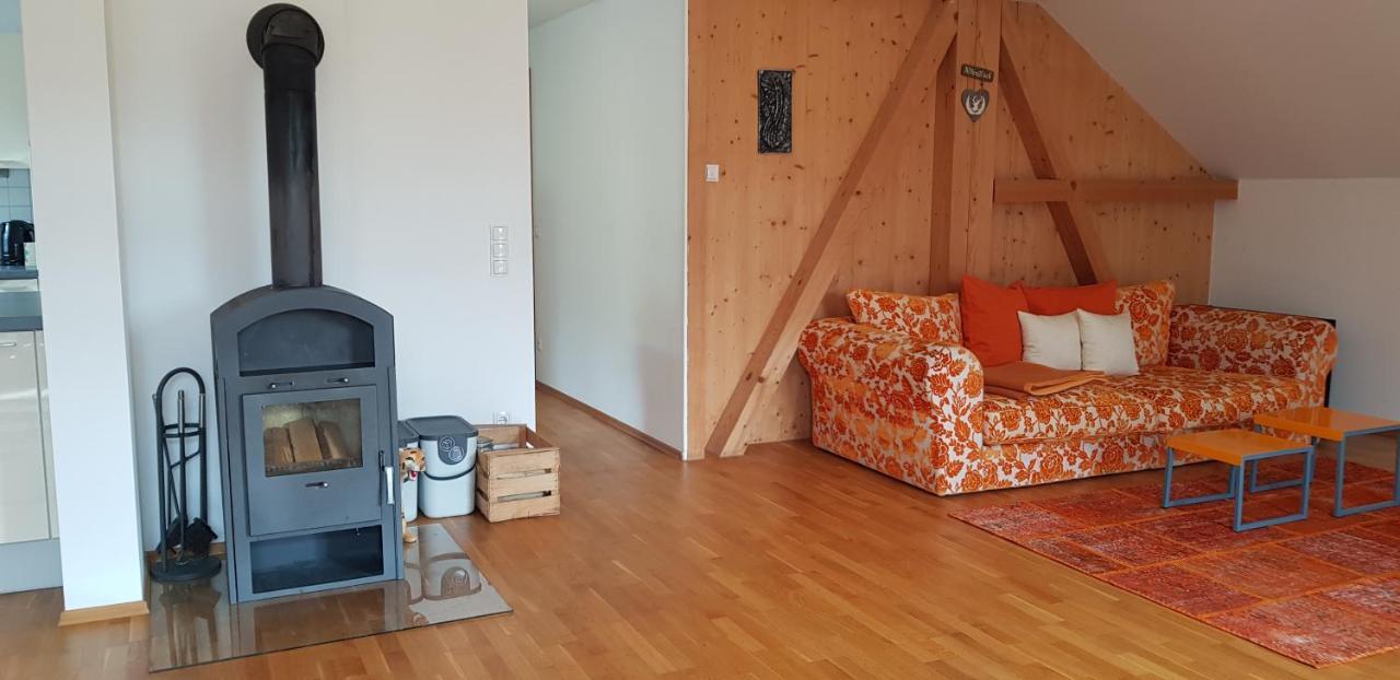 Ferienwohnung Wuestner Schwarzenberg Zewnętrze zdjęcie
