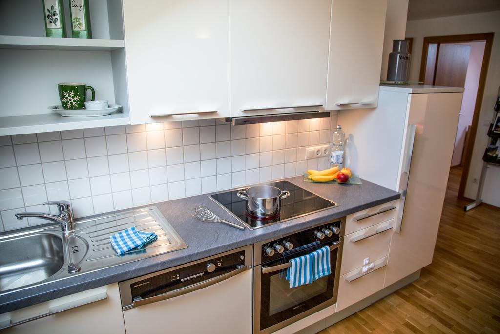 Ferienwohnung Wuestner Schwarzenberg Pokój zdjęcie