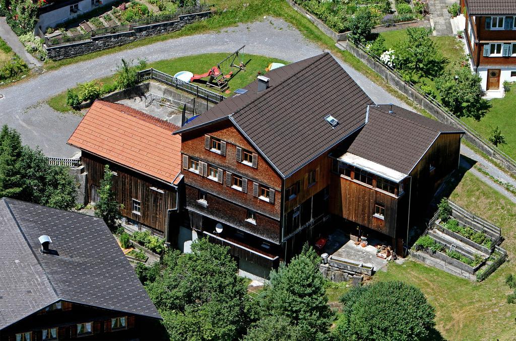 Ferienwohnung Wuestner Schwarzenberg Pokój zdjęcie