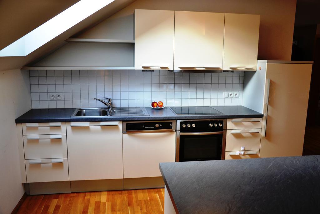 Ferienwohnung Wuestner Schwarzenberg Zewnętrze zdjęcie