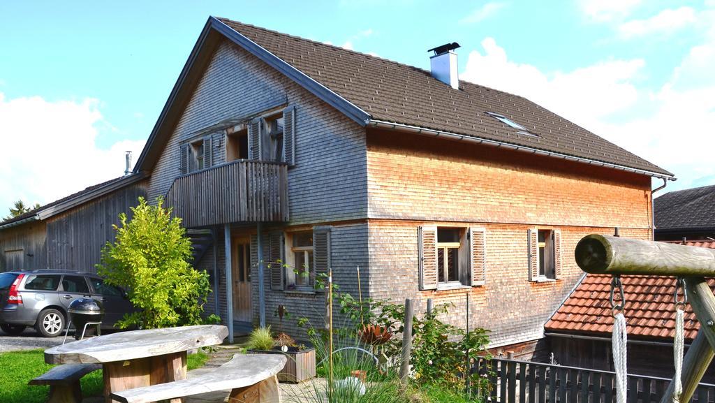 Ferienwohnung Wuestner Schwarzenberg Zewnętrze zdjęcie