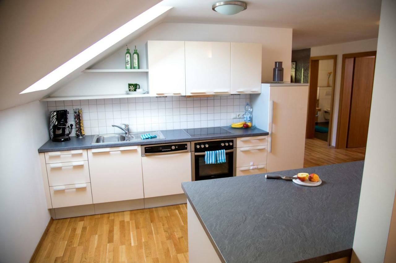 Ferienwohnung Wuestner Schwarzenberg Zewnętrze zdjęcie